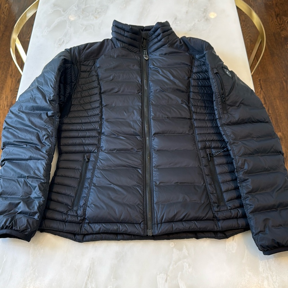 Kuhl Spyfire Jacket- black, Size M